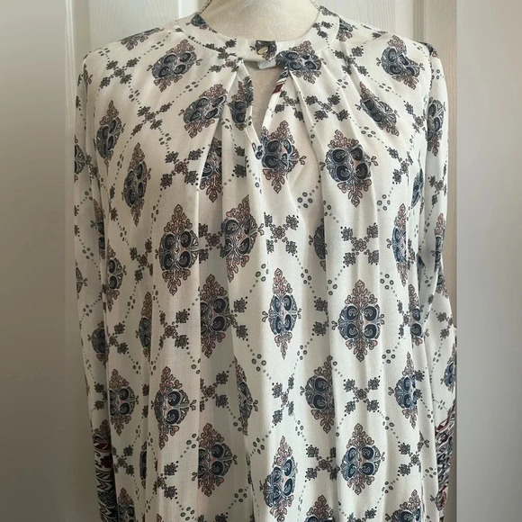 Rue 21 Floral Tunic Dress Small - Picture 6 of 9